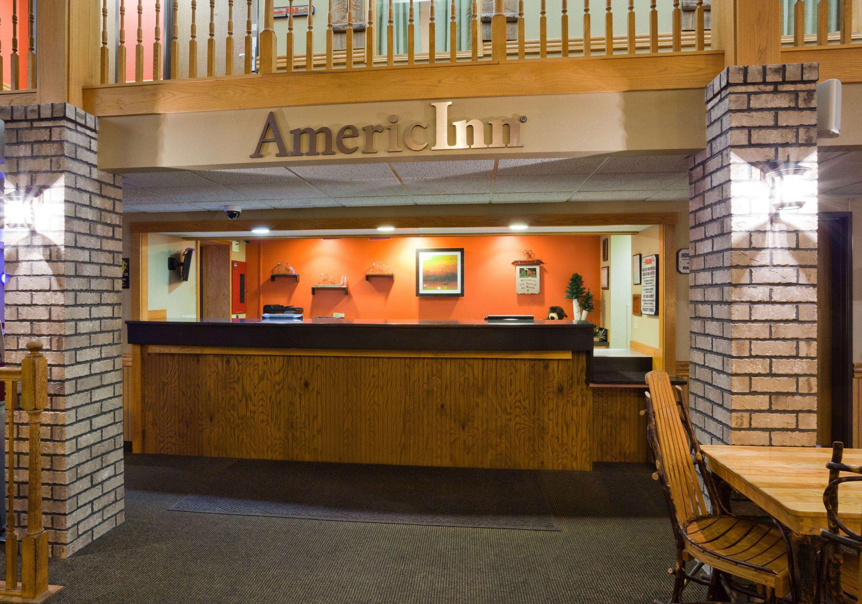 Americinn By Wyndham Virginia Exterior foto