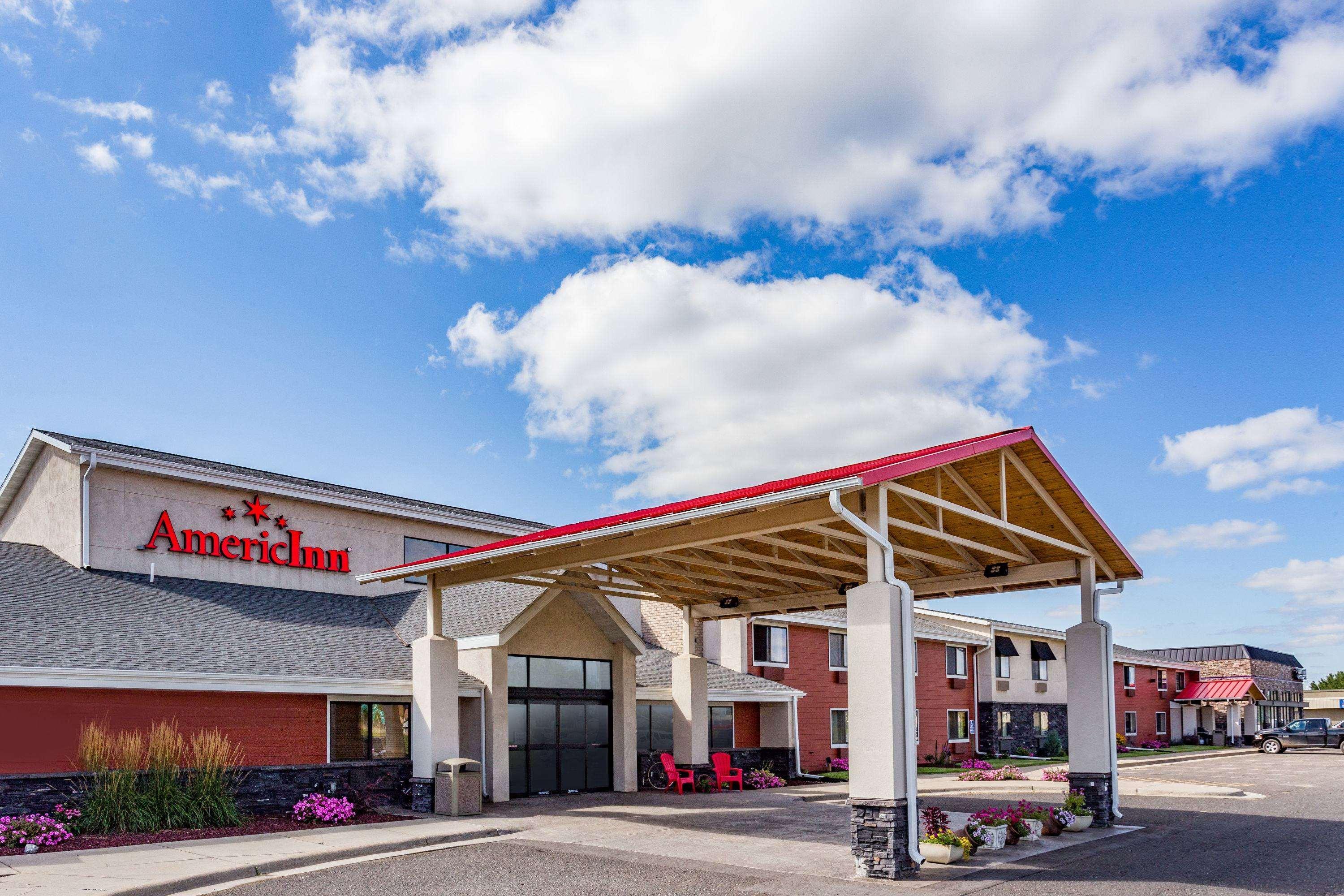Americinn By Wyndham Virginia Exterior foto