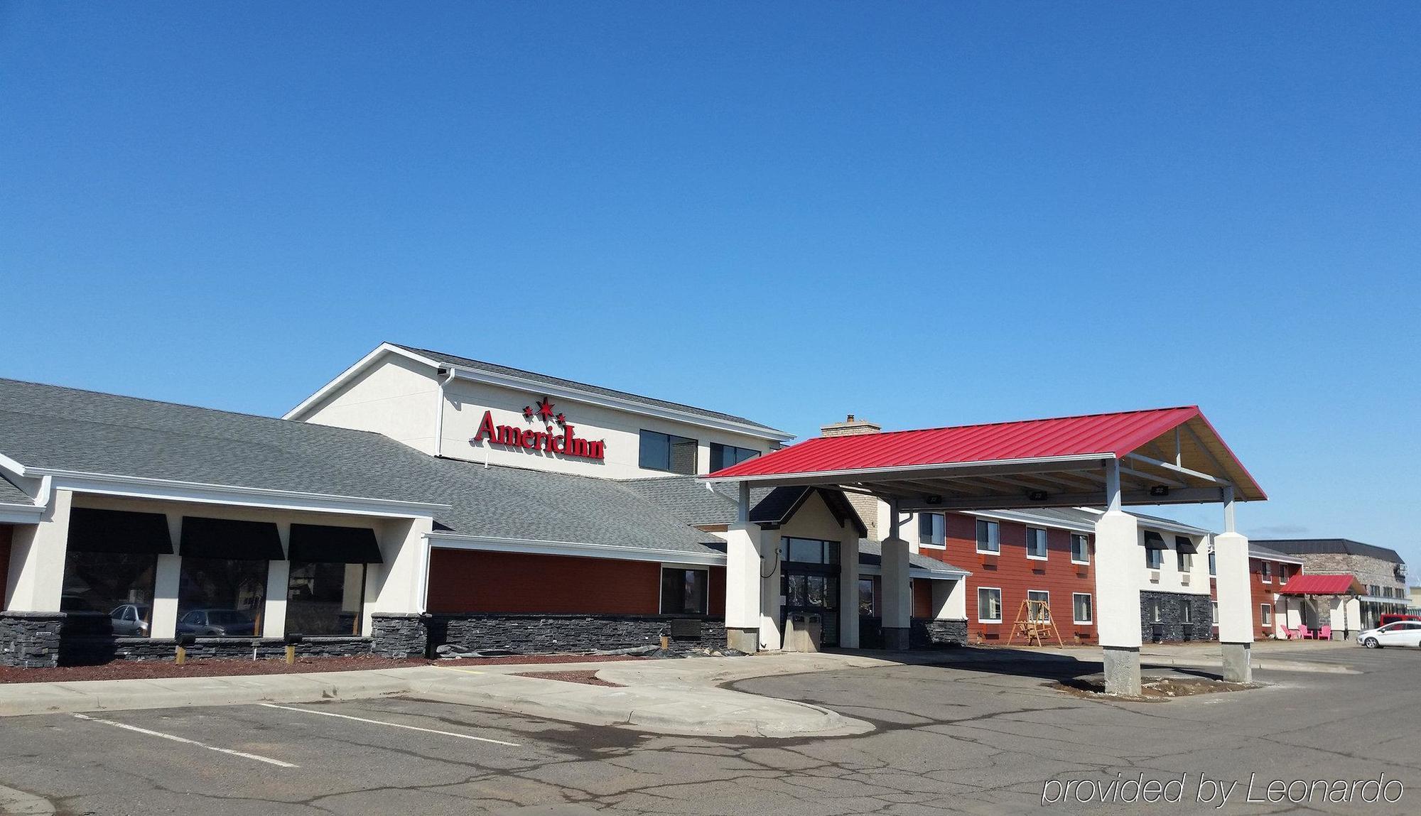 Americinn By Wyndham Virginia Exterior foto