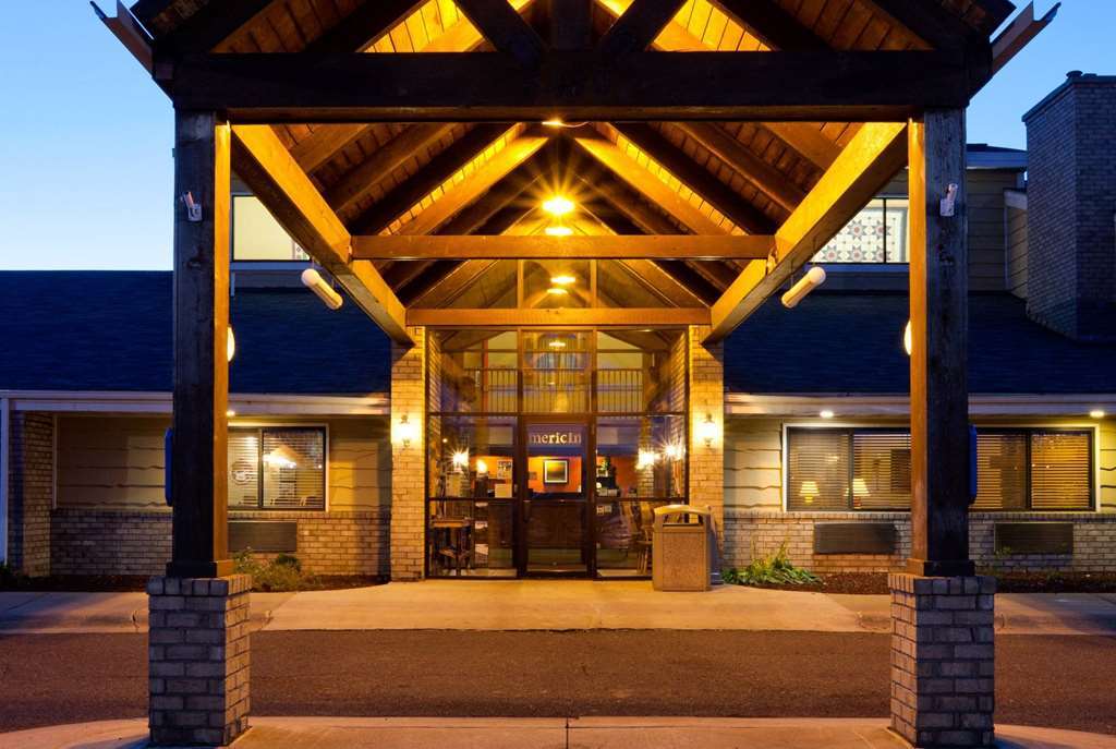 Americinn By Wyndham Virginia Exterior foto